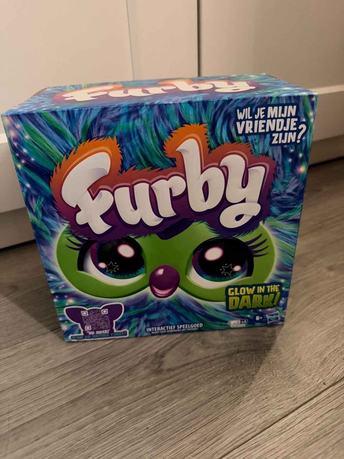 Furby glow in the dark, Ophalen, Nieuw, Jongen of Meisje
