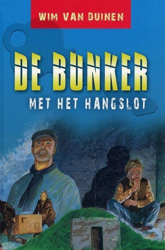 Bunker Met Het Hangslot Wim van Duinen 9789033119620, Boeken, Ophalen of Verzenden, Zo goed als nieuw, Wim van Duinen