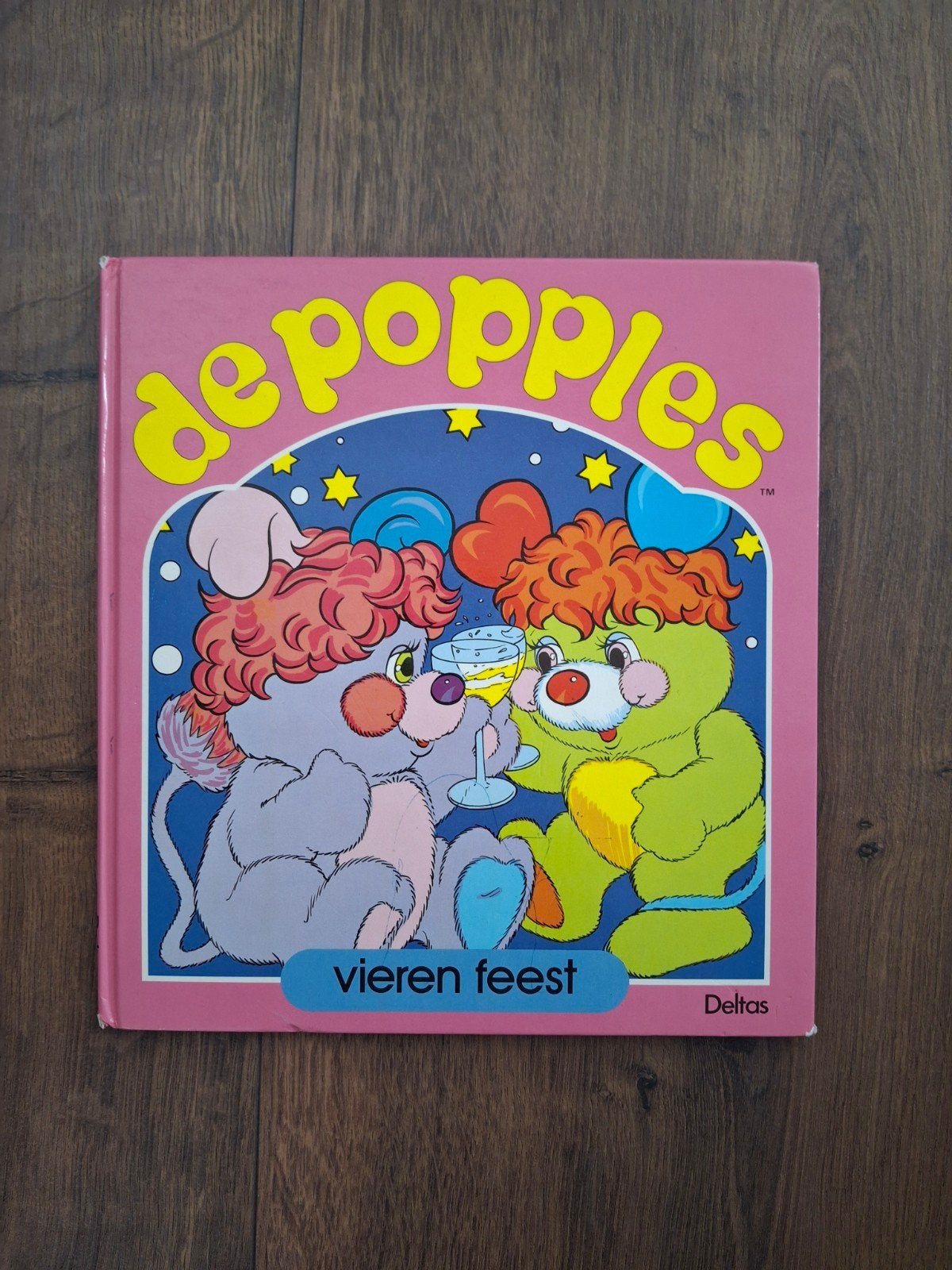 Popples, Ophalen of Verzenden, Zo goed als nieuw, Fictie algemeen
