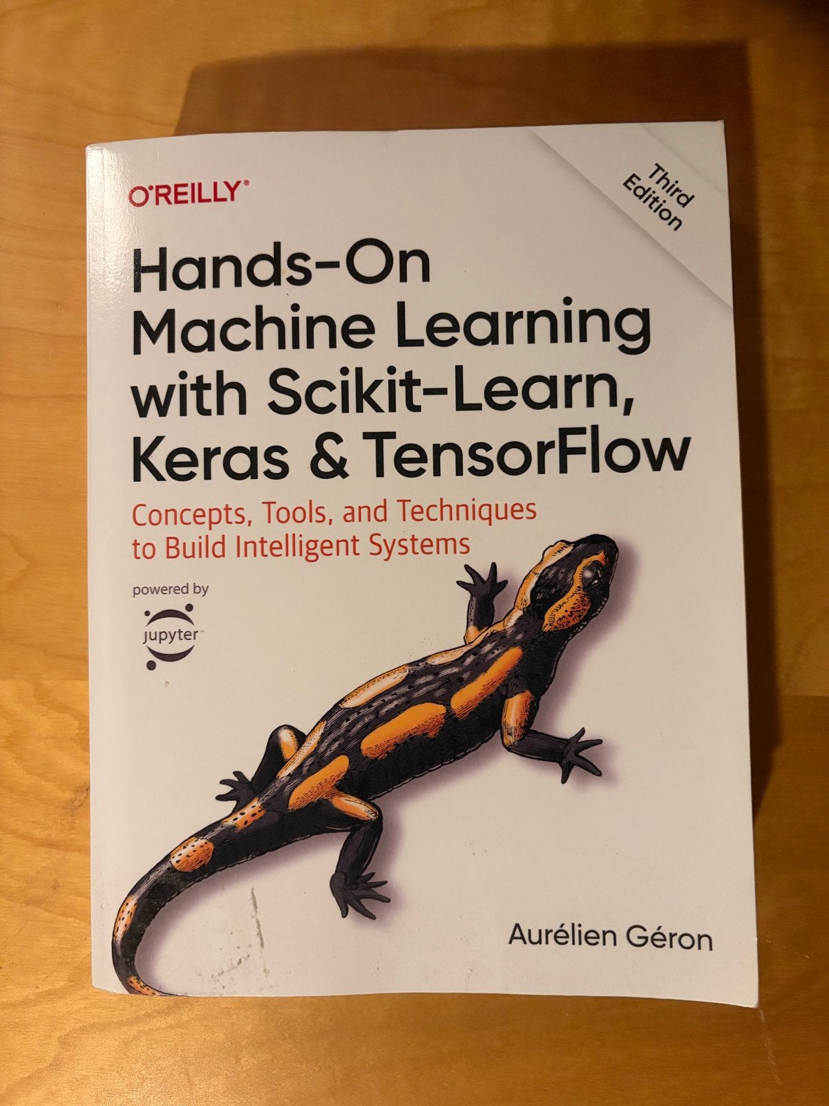 Hands-On Machine Learning met Scikit-Learn, Keras & TensorFl, Boeken, Ophalen of Verzenden, Beta, Zo goed als nieuw, HBO