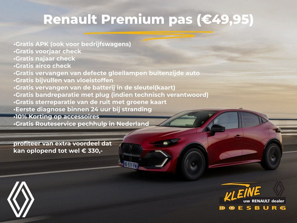 Renault Twingo E-Tech urban range techno 27.5 kWh Nieuwe aut, Nieuw, Te koop, Hatchback, BTW verrekenbaar