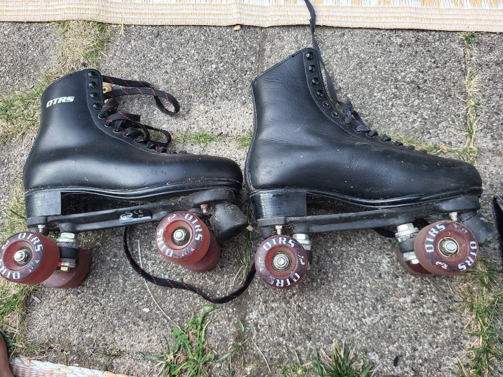 Rollerskates (maat 41), Ophalen, Gebruikt, Overige typen, Dames