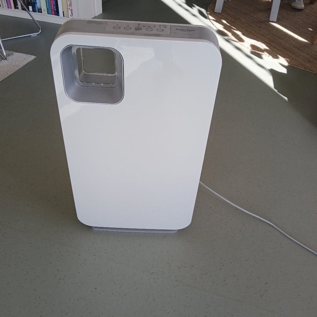 luchtreiniger pro airtech zx9000 voor schone, gezonde lucht, Ophalen, Gebruikt, Luchtreiniger