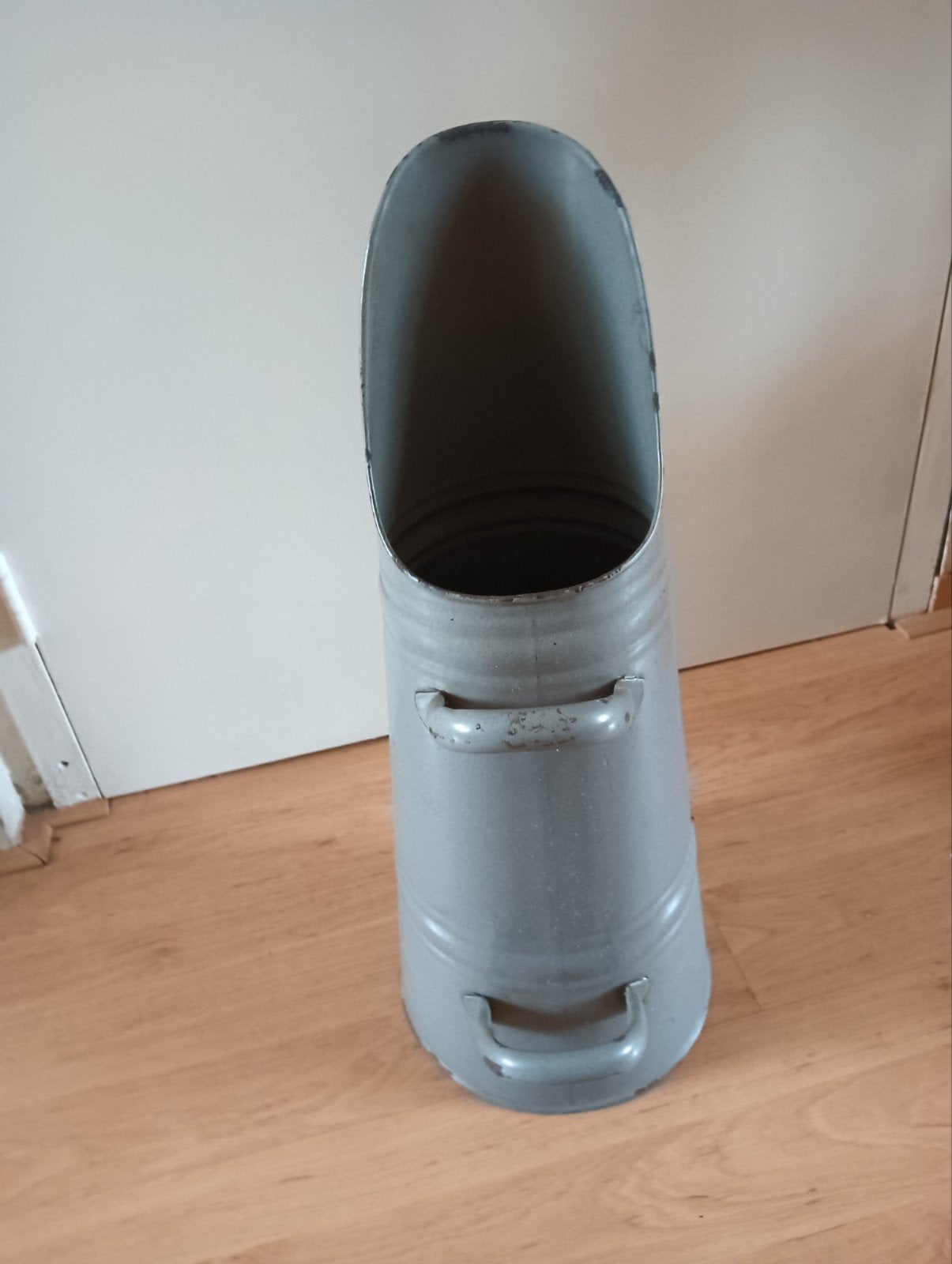 Grijze kolenkit, Ophalen, 50 – 75, Gebruikt, 40 liter of meer