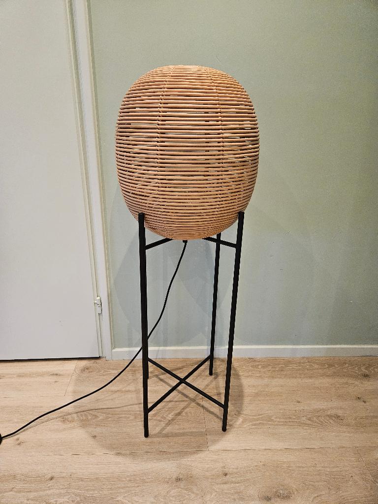 Vincent & Sheppard Sari vloerlamp medium, Ophalen, 150 tot 200 cm