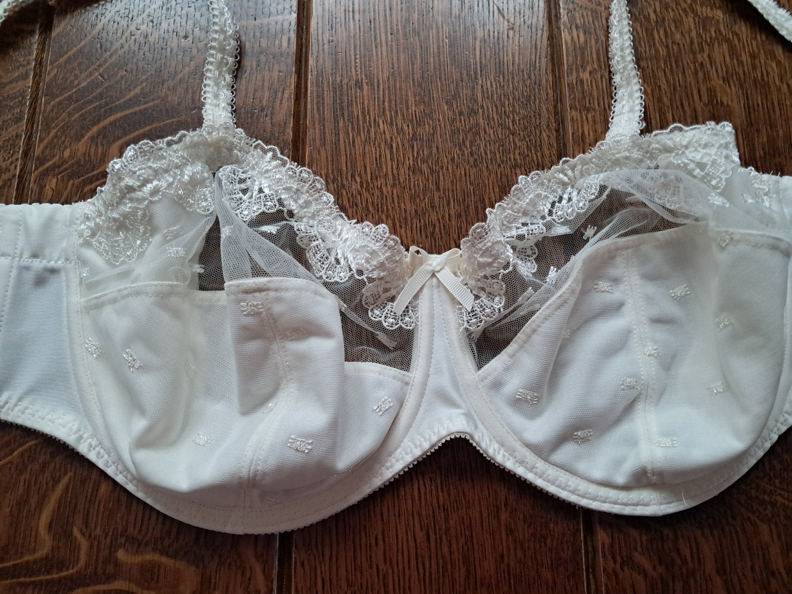 BH van Fantasie 85F - kan ook strapless., Verzenden, Beige, BH