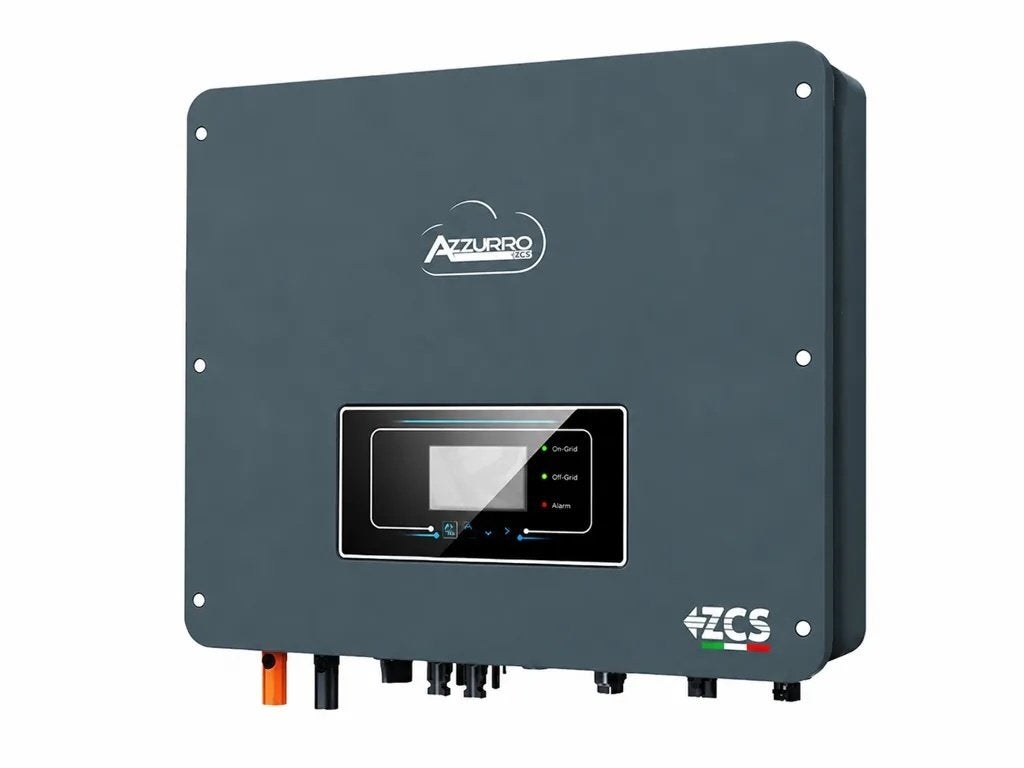 ZCS Azzurro 1PH HYD3000 ZSS HP 3kW Hybride Omvormer, Ophalen of Verzenden, Nieuw, Overige merken, Omvormer
