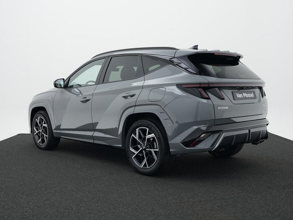 Hyundai Tucson 1.6 T-GDI PHEV N Line | Stoelverwarming | Stu, Auto's, Hyundai, 14 kWh, 4 cilinders, Met garantie (alle), 287 pk
