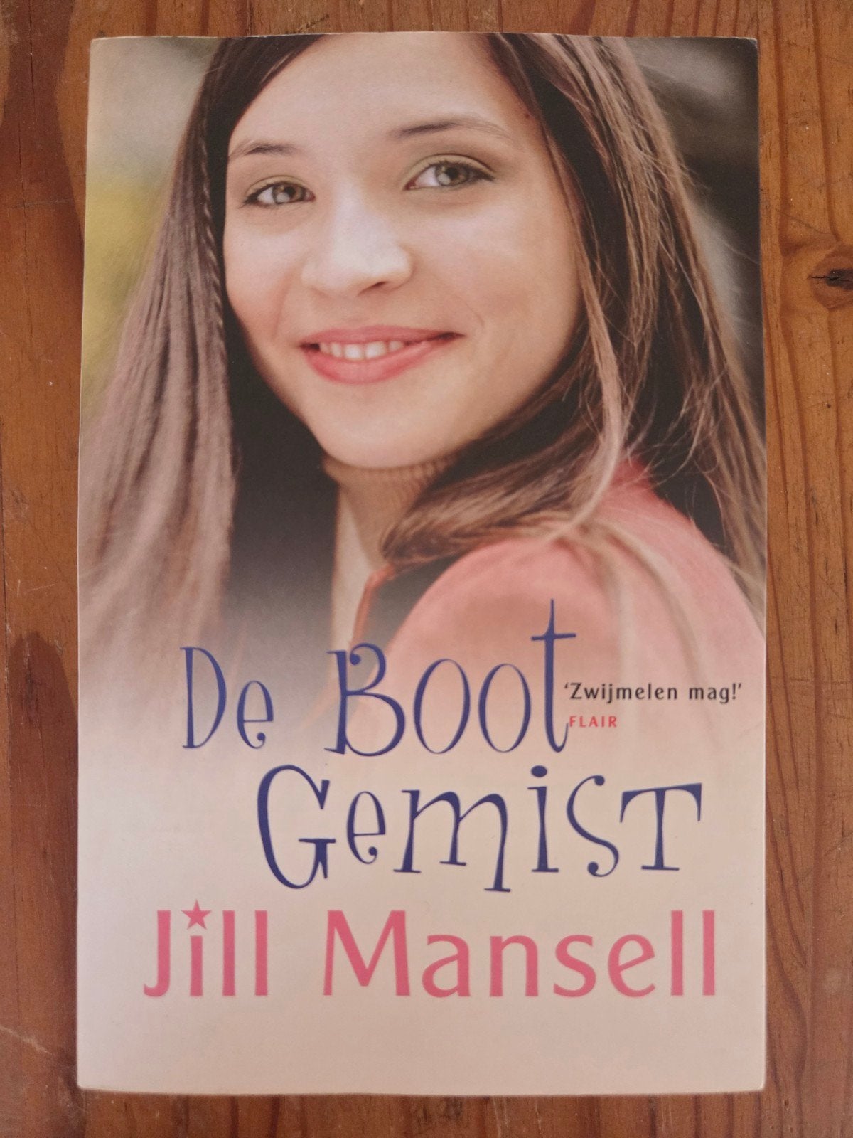 Jill Mansell De boot gemist, Boeken, Romans, Ophalen of Verzenden, Gelezen