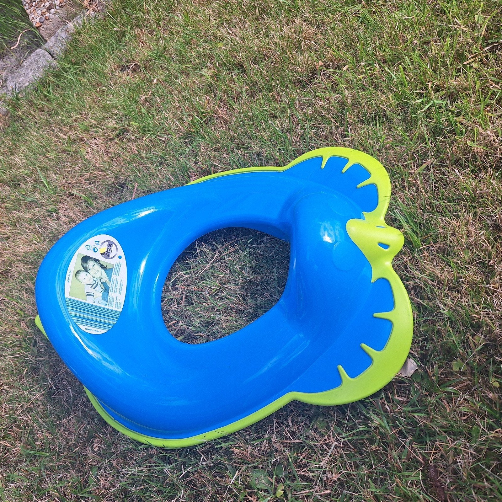 Brilverkleiner en potje, Ophalen of Verzenden, Gebruikt