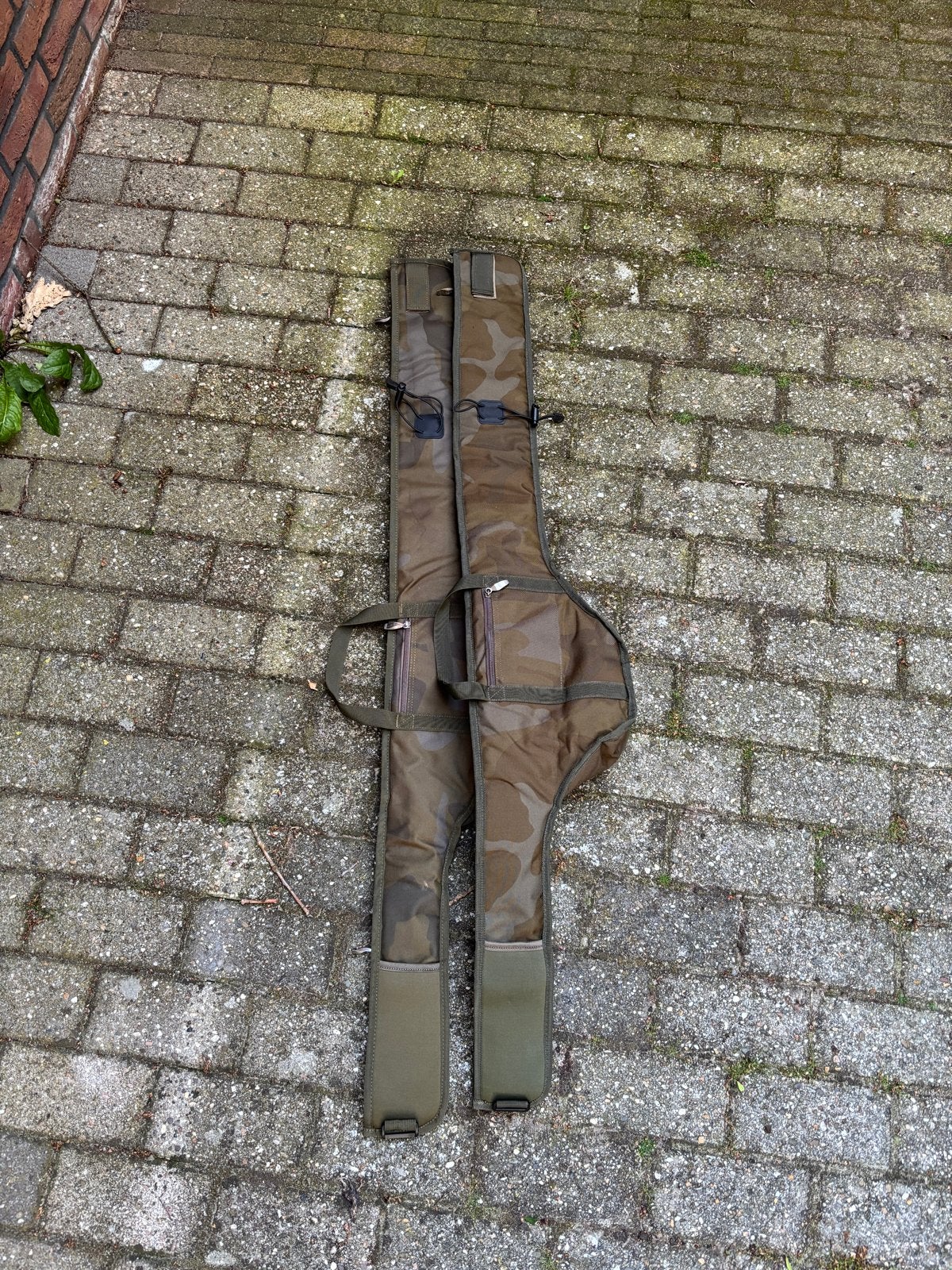 Sonik Xtractor Foudraal 2x 10ft (evt. 9ft beschikbaar), Ophalen of Verzenden, Zo goed als nieuw, Koffer of Tas