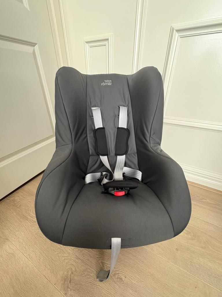 Britax Römer King Ii autostoel In perfecte staat, Kinderen en Baby's, Autostoeltjes, Romer, 15 t/m 36 kg, Ophalen of Verzenden