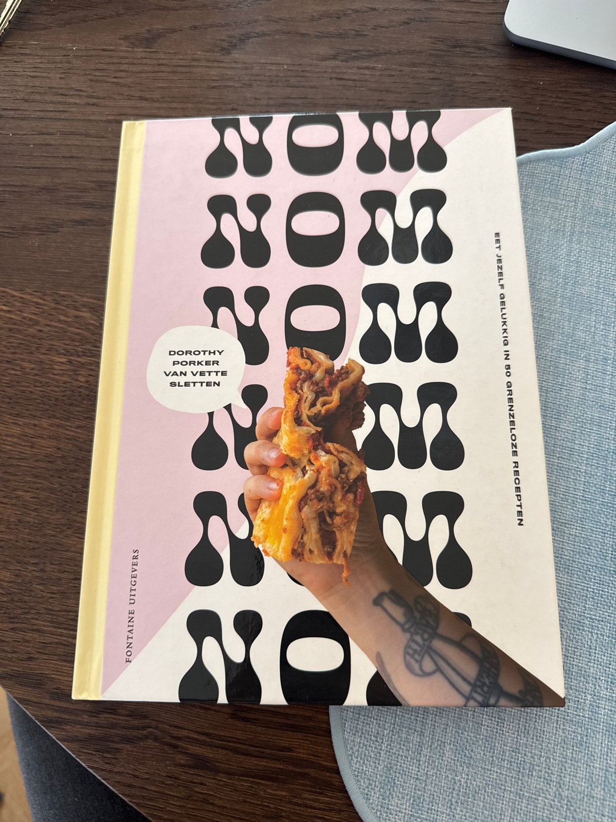 NomNomNom kookboek, Ophalen of Verzenden, Zo goed als nieuw, Overige gebieden, Voorgerechten en Soepen