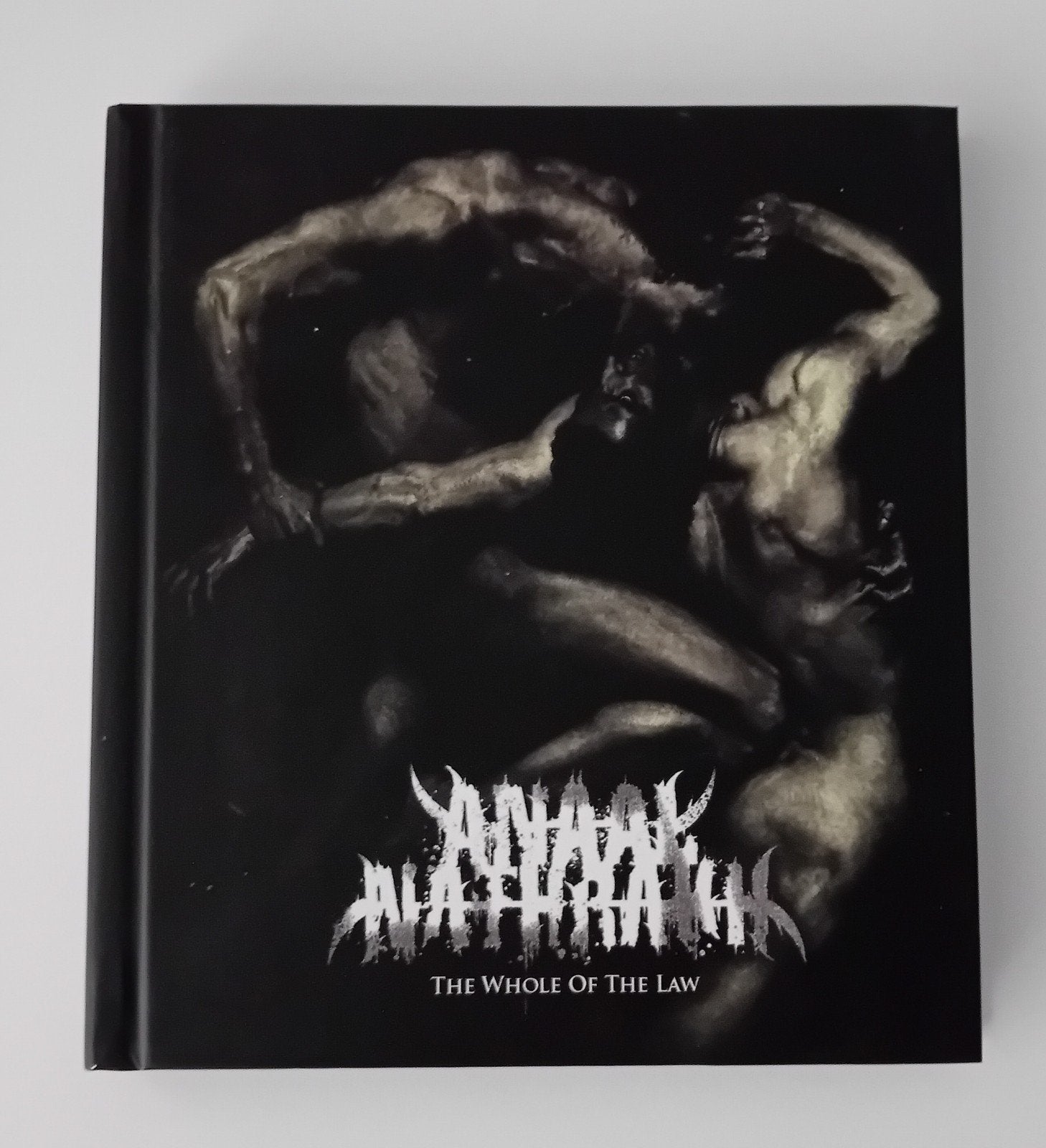 Anaal Nathrakh ‎– The Whole Of The Law


Metal Blade Records, Ophalen of Verzenden, Zo goed als nieuw