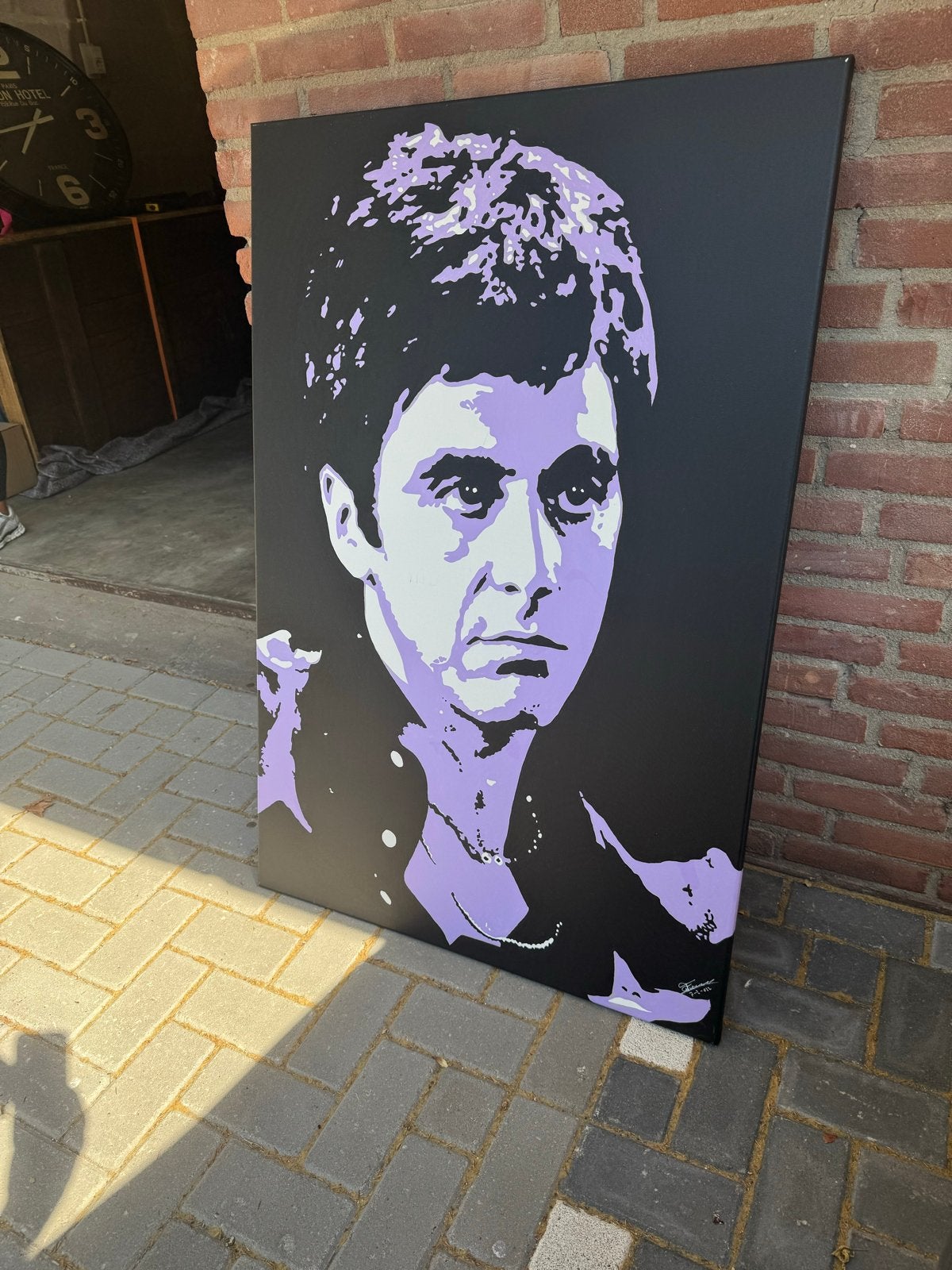 Al Pacino, Ophalen of Verzenden