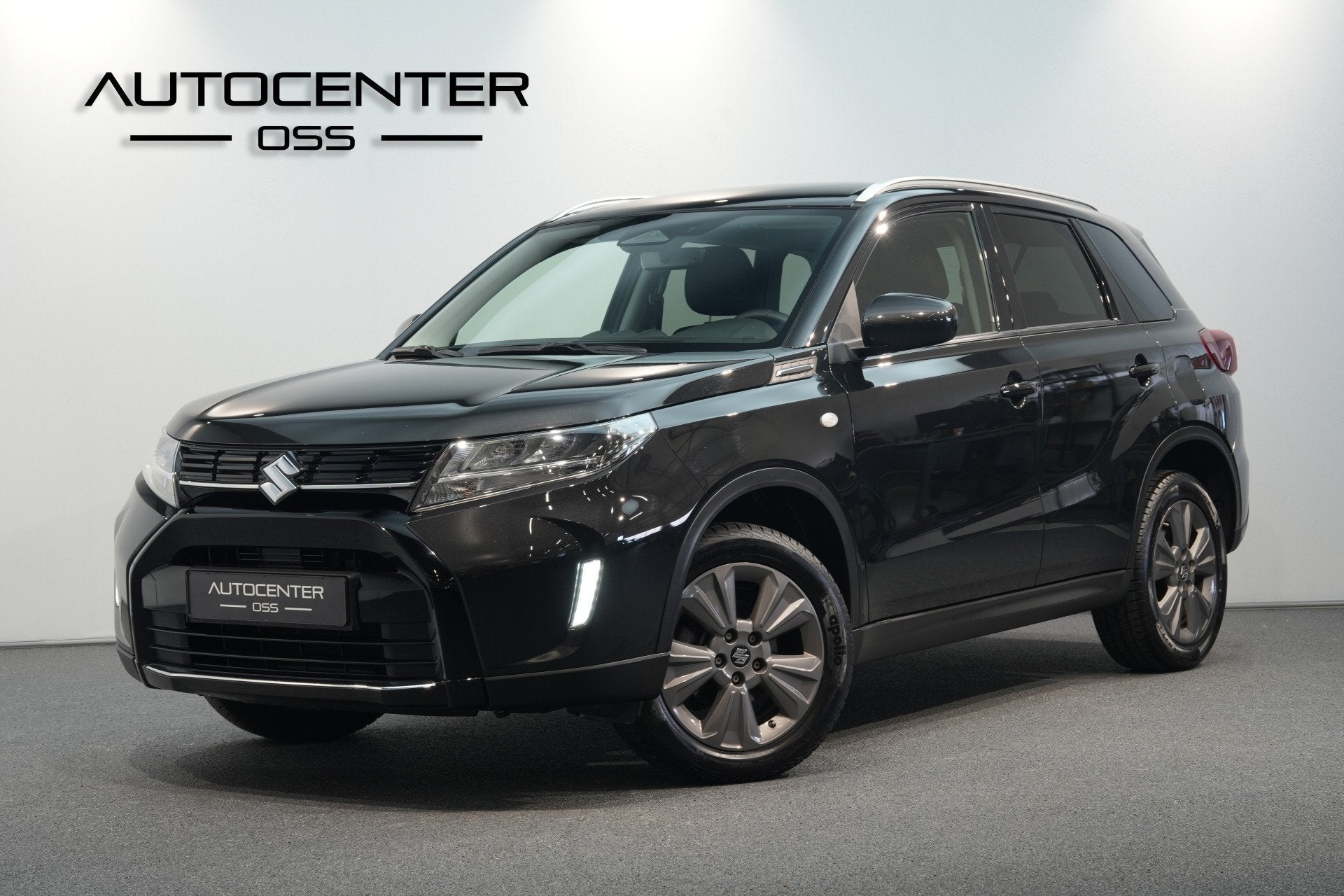 Suzuki Vitara 1.5 Hybrid Style  NAVI  CAMERA  ADAP., Auto's, Stof, Gebruikt, 4 cilinders, 400 kg