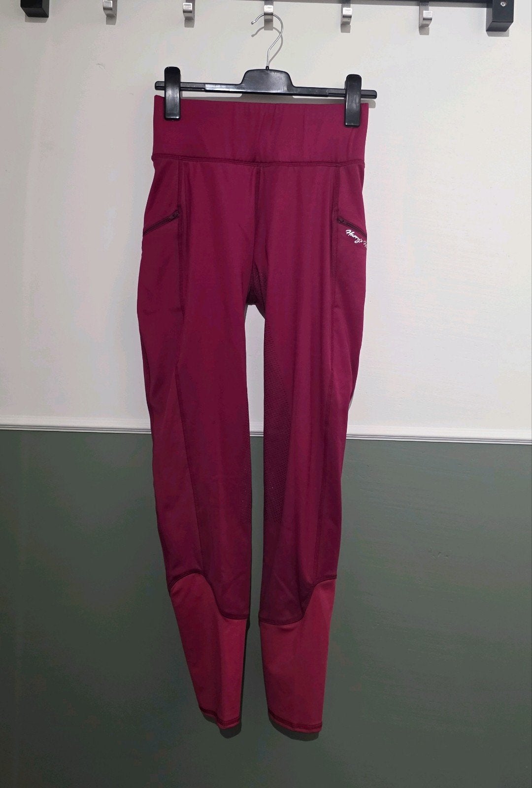 Harry's Horse paardrij rijlegging maat 42 rood, Ophalen of Verzenden, Zo goed als nieuw, Dames