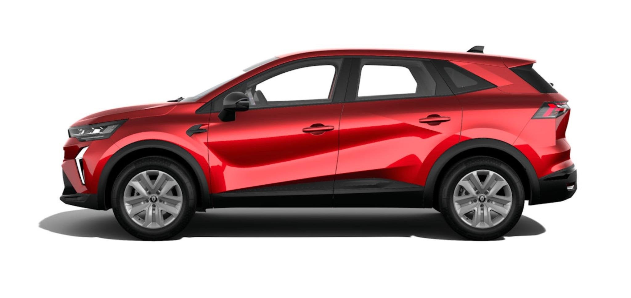 Renault Symbioz E-Tech full hybrid 160 evolution | Nu leverb, Auto's, Stof, 1789 cc, Euro 6, 1365 kg