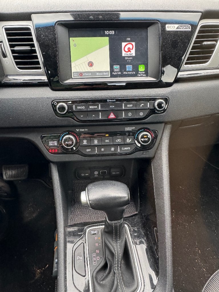 Foto 10 van Kia Niro Hybrid DynamicLine | Automaat | CarPlay | Camera