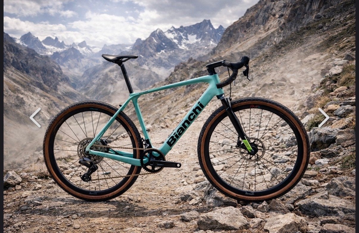 GEZOCHT: Bianchi Arcadex Pro Gravelbike maat M, Fietsen en Brommers, Fietsen | Racefietsen, 28 inch, Carbon, Heren, Zo goed als nieuw