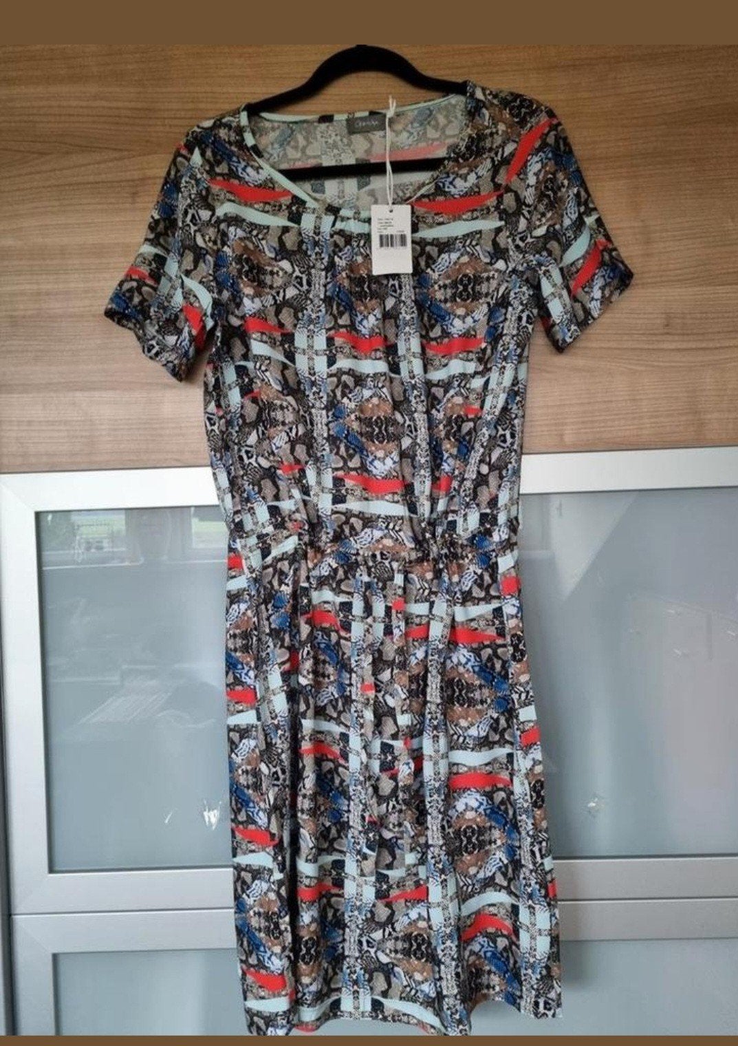 Geisha jurk maat S (nieuw), Geisha, Nieuw, Ophalen of Verzenden, Maat 36 (S)