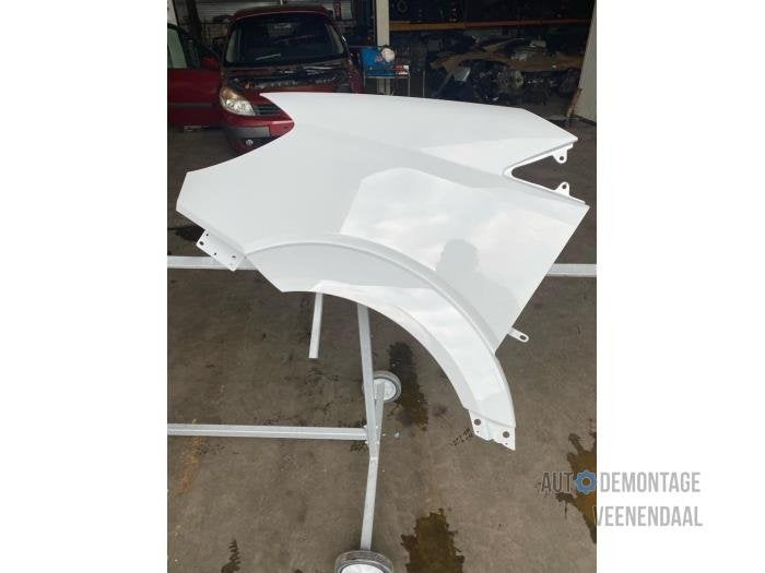 Scherm links-voor van een Mercedes Sprinter (9147), -, Nieuw, Ophalen of Verzenden, -