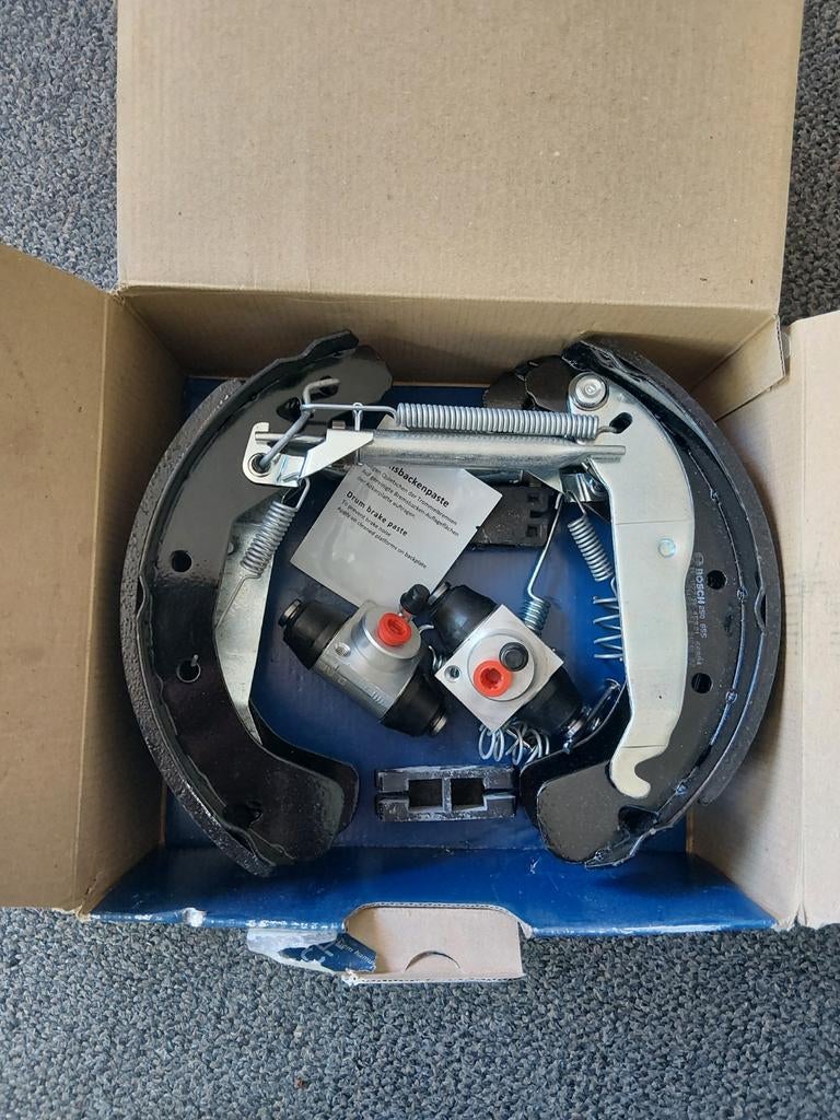 Remschoenset opel astra g, Ophalen of Verzenden, Nieuw, Opel