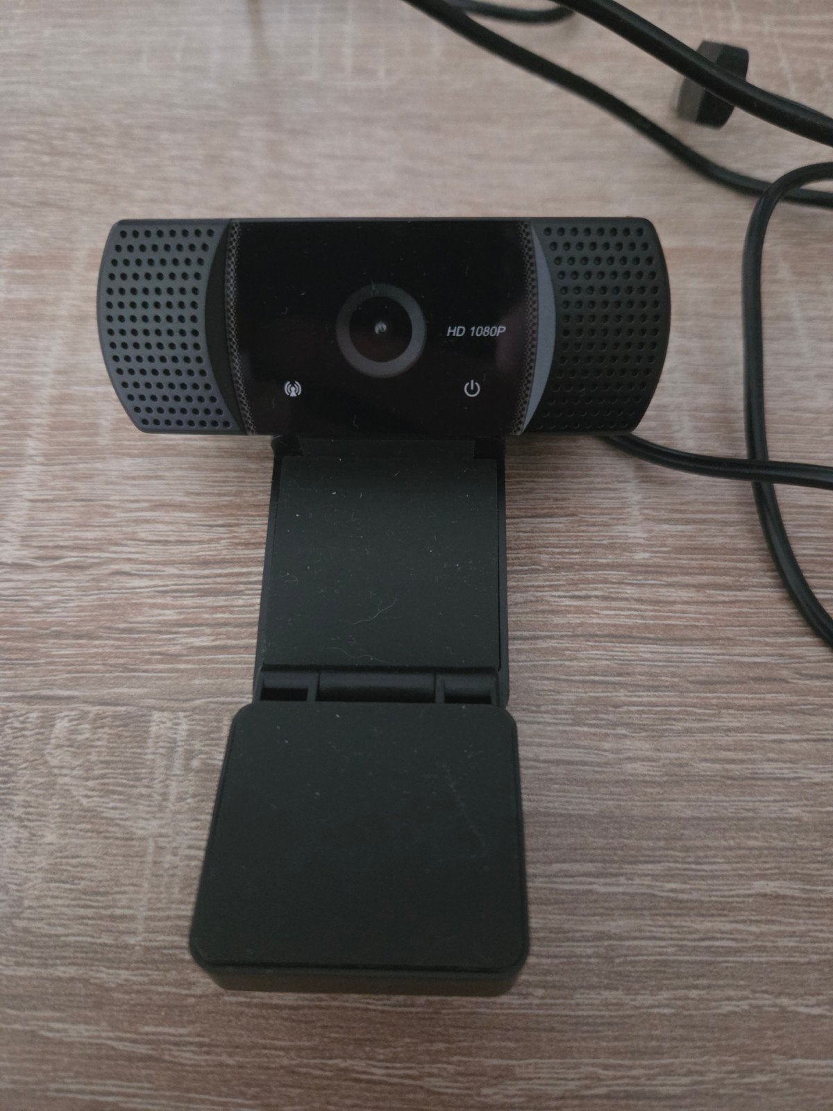 Webcam, Ophalen