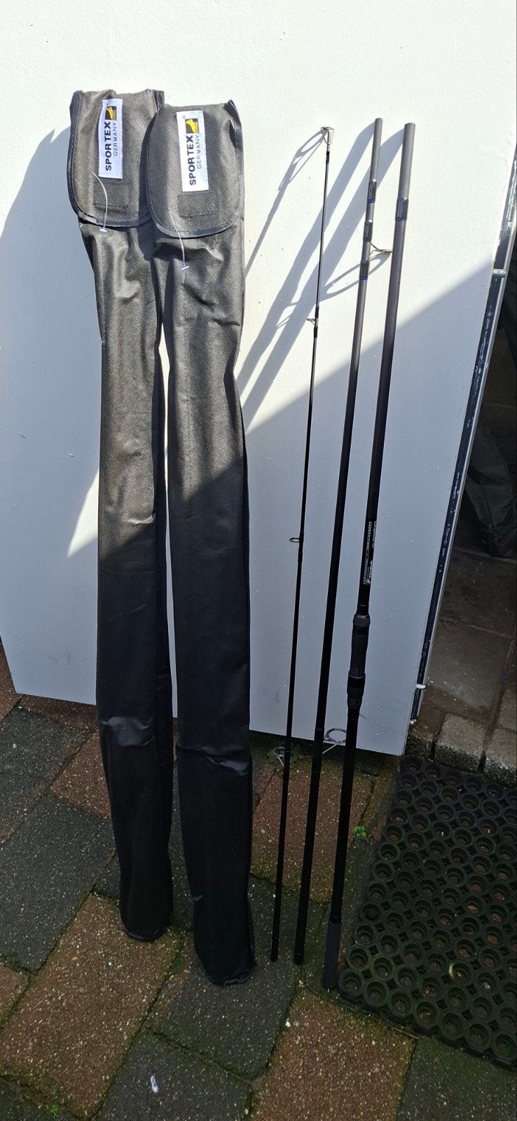Sportex Competition NT Karperhengels 12ft 3.25lbs 365cm, Watersport en Boten, Ophalen, Nieuw, Werphengel
