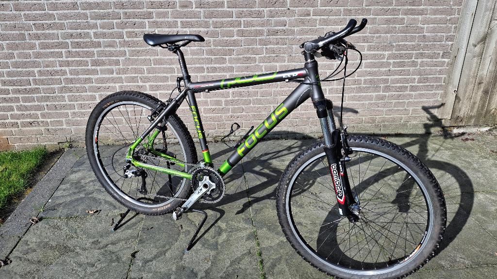 Focus Killer Bee mountainbike 26 inch – frame 50cm, Fietsen en Brommers, Fietsen | Mountainbikes en ATB, Gebruikt, Hardtail, 49 tot 53 cm