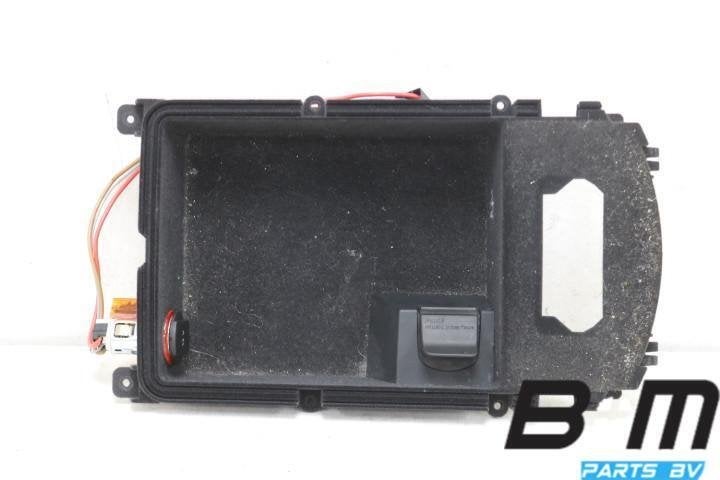 Telefoonhouder in armsteun Audi RS6 4G 4G0864981A, Gebruikt