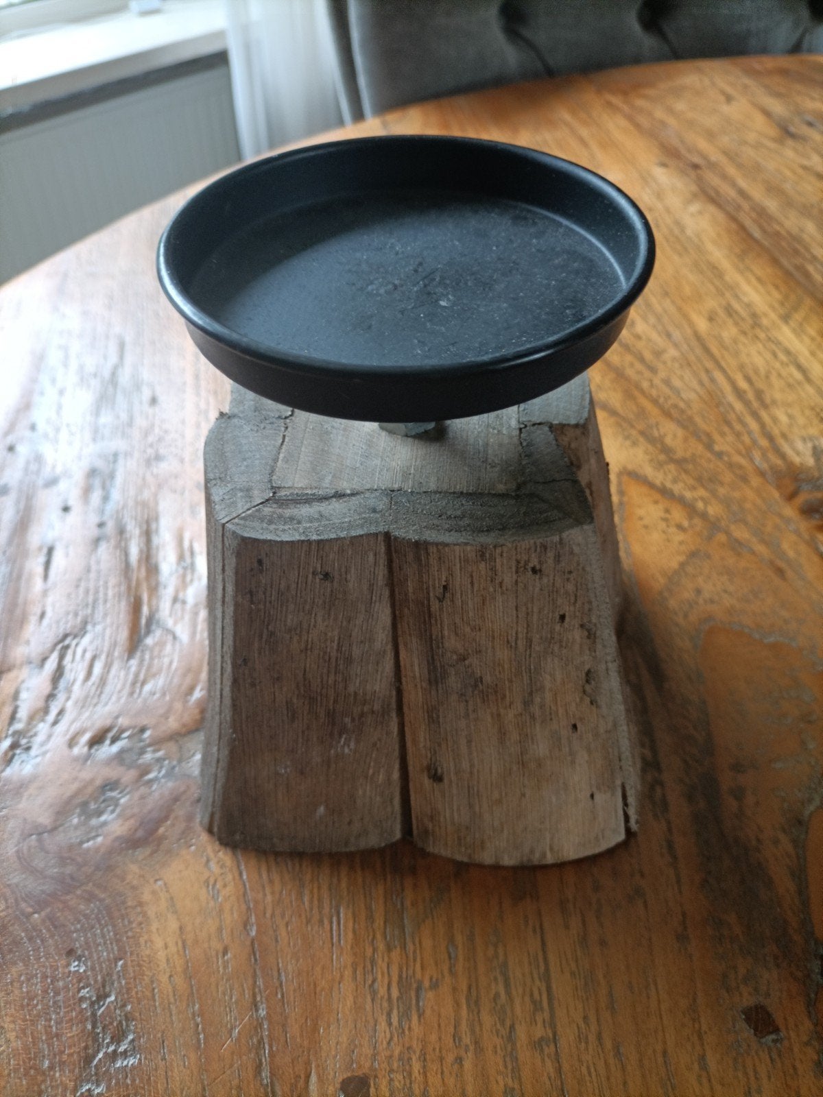 Boltze kandelaar te koop, Ophalen, Kandelaar