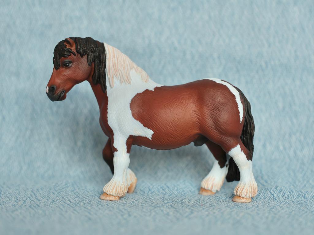 Schleich custom en repaint, Verzenden, Nieuw, Dier