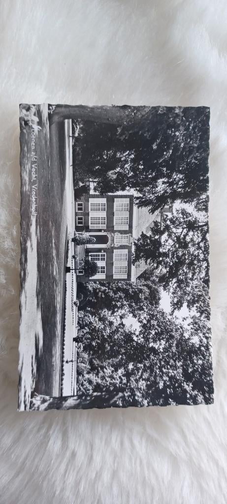 Oude Ansichtkaart Loenen a.d. Vecht Vreedenhorst, Ophalen of Verzenden, 1960 tot 1980, Gelopen, Utrecht