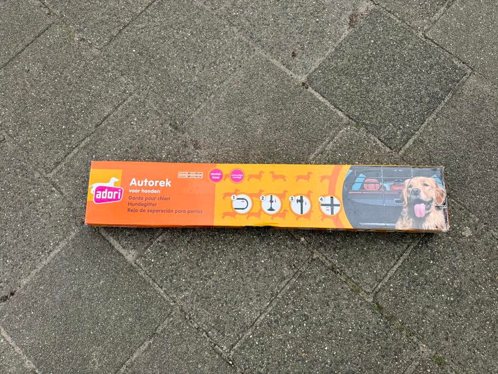 Autorek nieuw, Ophalen, Nieuw