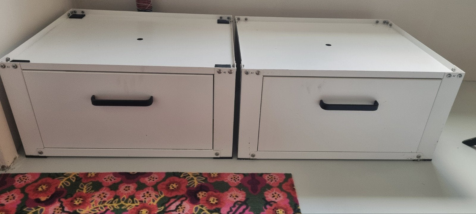 Wasmachine verhoger -  stuks, Witgoed en Apparatuur, Onderdelen en Toebehoren, Ophalen, Zo goed als nieuw