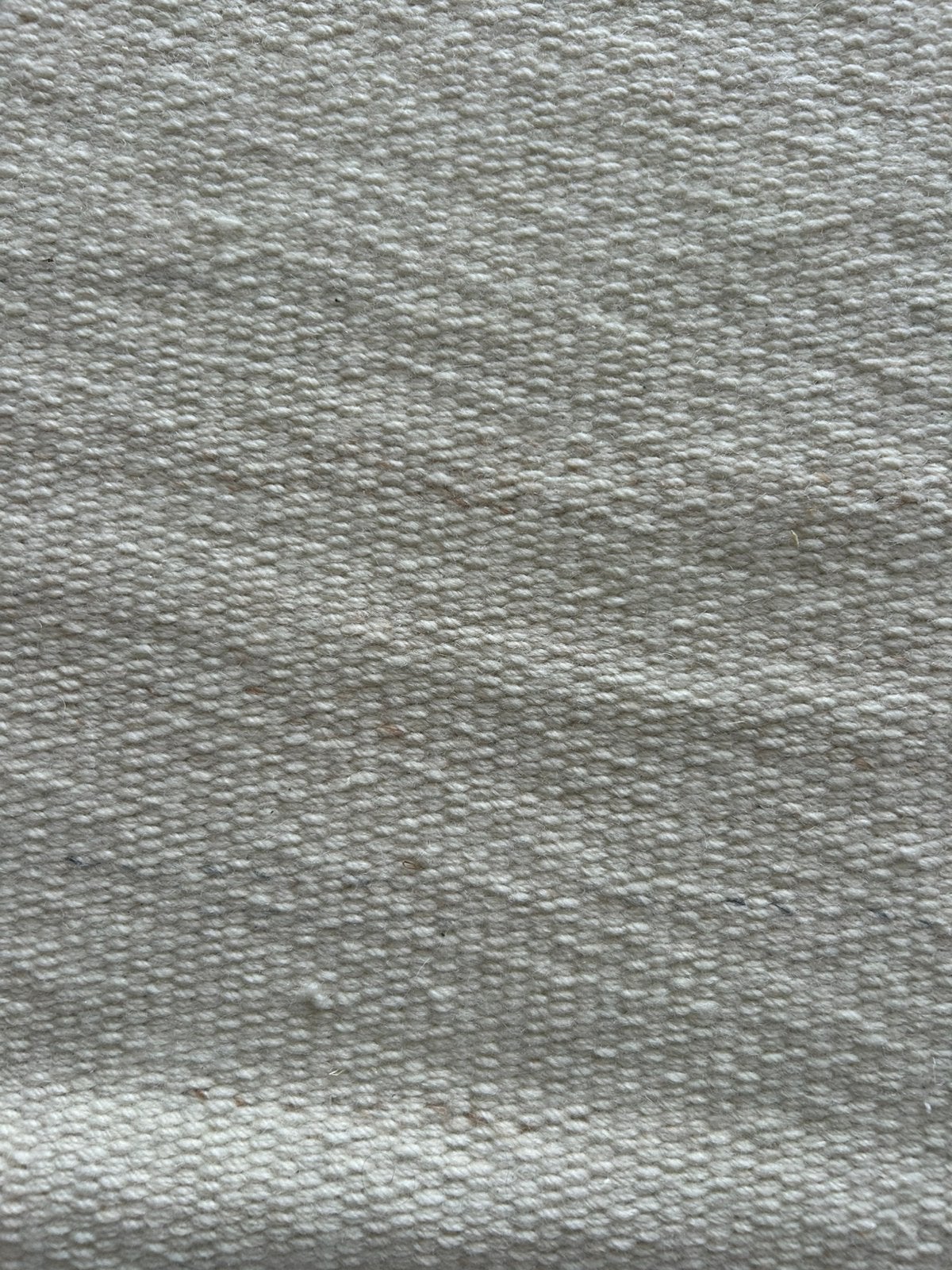 Ikea Vloerkleed Tid tabell Japandi style, Beige, 200 cm of meer, Ophalen of Verzenden, Zo goed als nieuw