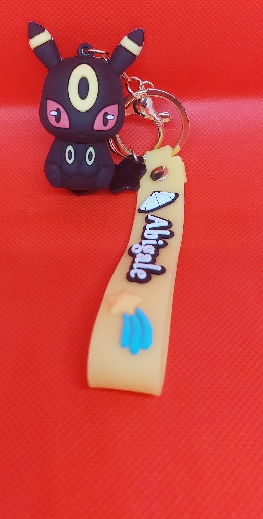 Sleutelhanger Pokémon, Verzamelen, Sleutelhangers, Ophalen of Verzenden, Nieuw, Knuffel of Figuurtje