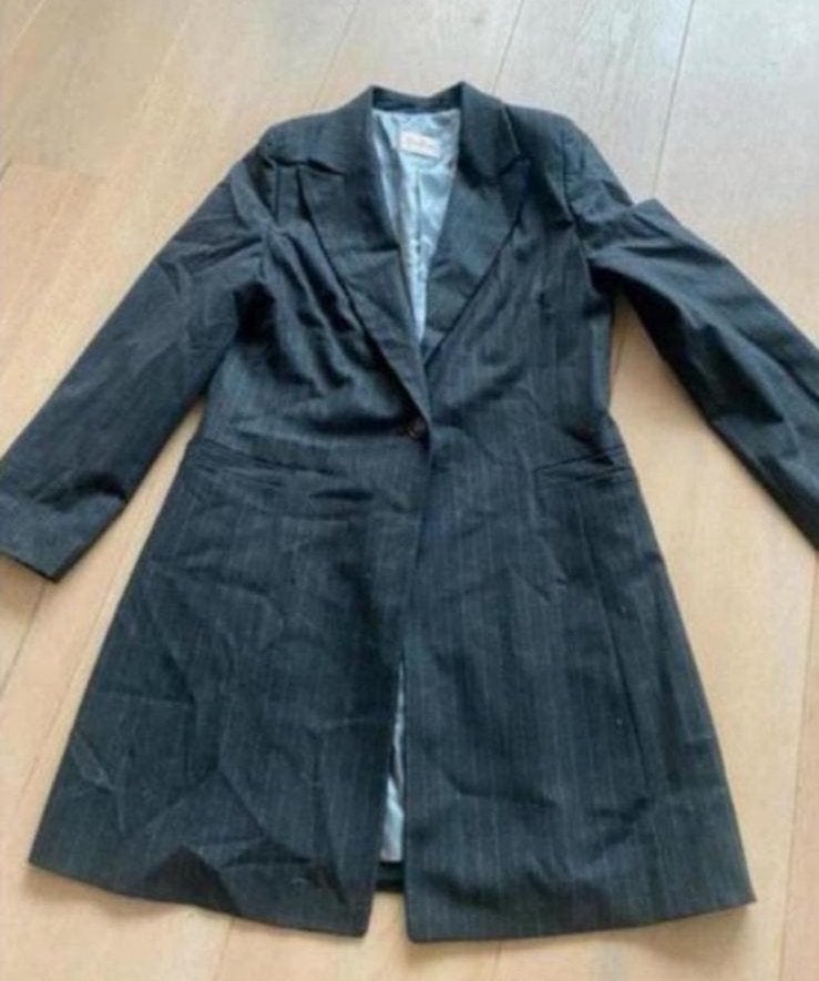 Betty barclay blazer wol 38 nieuwstaat, Maat 38/40 (M), Ophalen of Verzenden, Zo goed als nieuw, Jasje