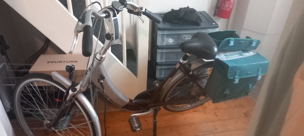 Fiets, Fietsen en Brommers, Ophalen, Gebruikt, Overige merken