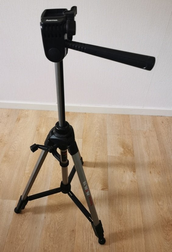 Camera standaard Profil 72, Audio, Tv en Foto, Fotografie | Statieven en Balhoofden, Ophalen, Met waterpas, Driepoot, Zo goed als nieuw