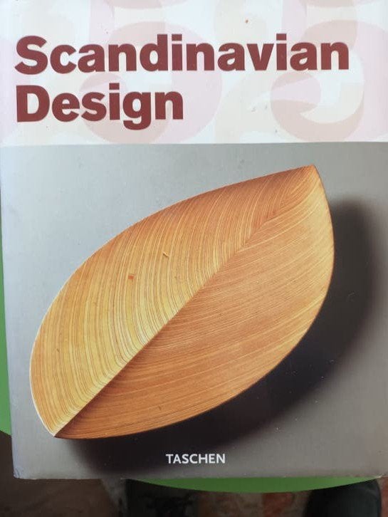 Scandinavian Design Boek - Taschen, Boeken, Kunst en Cultuur | Fotografie en Design, Zo goed als nieuw, Overige onderwerpen, Ophalen of Verzenden