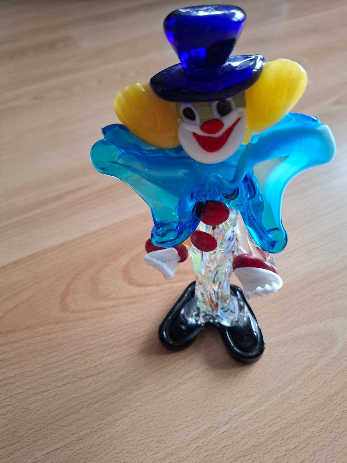 Murano clown, Verzamelen, Beelden en Beeldjes, Ophalen of Verzenden, Overige typen