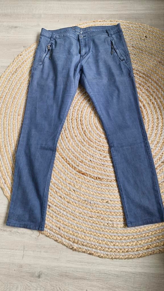 Blauwe broek Zus van Sil - maat 44 (broekmaat 34), Zus van Sil, Ophalen of Verzenden, Zo goed als nieuw, Blauw