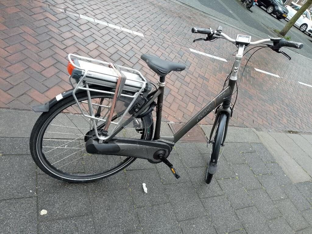 RIH X-Omega d54 elektrische damesfiets middenmotor, Overige merken, -, -, RIH