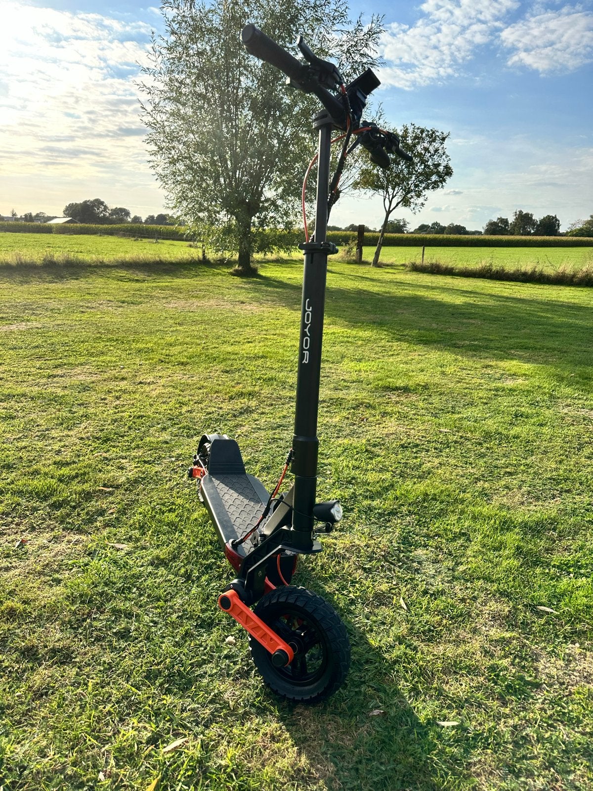 Joyor S5-Z Elektrische Step - 45 km/u, Ophalen, Zo goed als nieuw, Elektrische step (E-scooter)