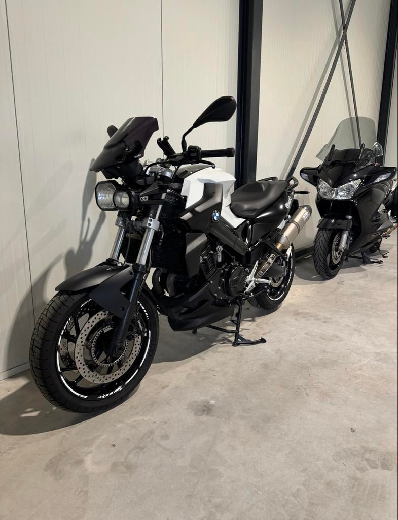 BMW F800R (A2), Motoren, Motoren | BMW, 2 cilinders, Gebruikt, Particulier, Meer dan 35 kW