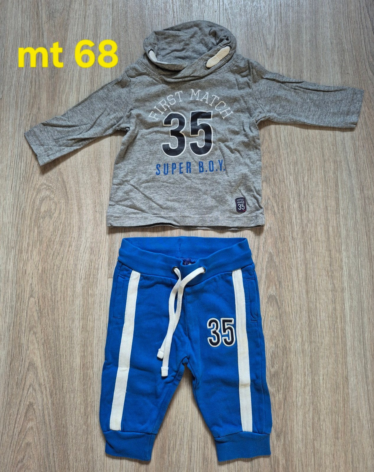 Jongens kleding maat 68 vanaf €0,50ps, Kinderen en Baby's, Babykleding | Maat 68, Ophalen of Verzenden, Zo goed als nieuw, Jongetje