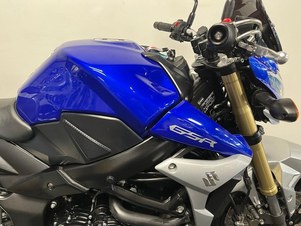 ⭐️⭐Subliem mooie Suzuki GSR 750 ABS (2015)⭐️⭐, Motoren, Motoren | Suzuki, 750 cc, Suzuki, 4 cilinders, Bedrijf