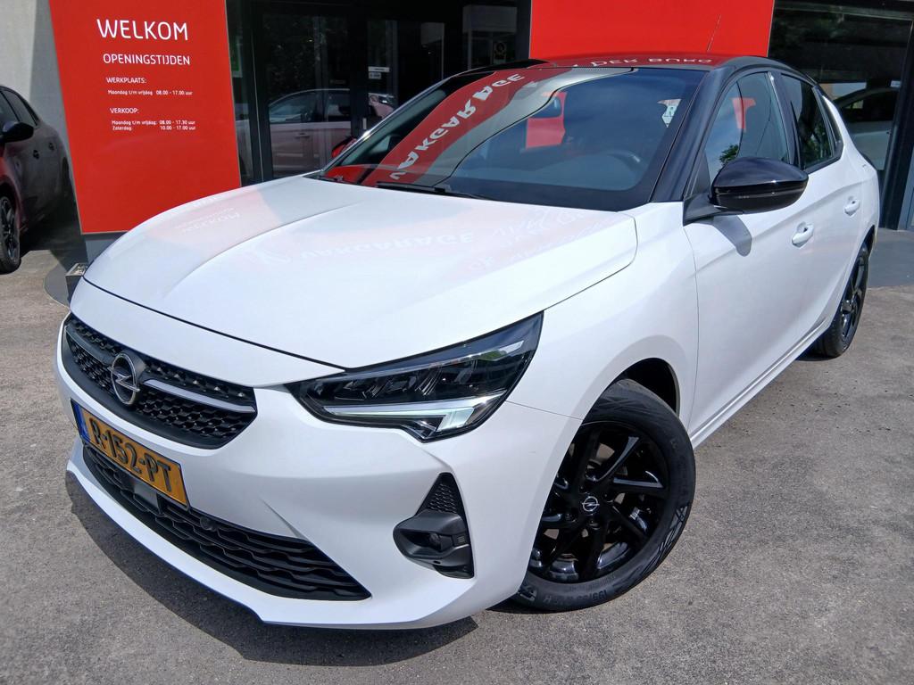 Opel Corsa 1.2 GS Line, Voorwielaandrijving, 12 maanden, Stof, Gebruikt